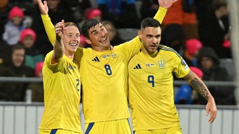 Суперкомп’ютер оцінив шанси збірної України на вихід до плейоф у відборі на чемпіонат світу-2026