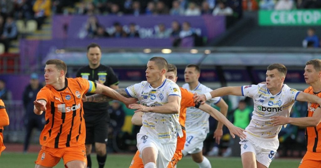 “Динамо” вирвало перемогу у “Шахтаря” та вийшло в 1/4 фіналу Кубка України (відео голів)