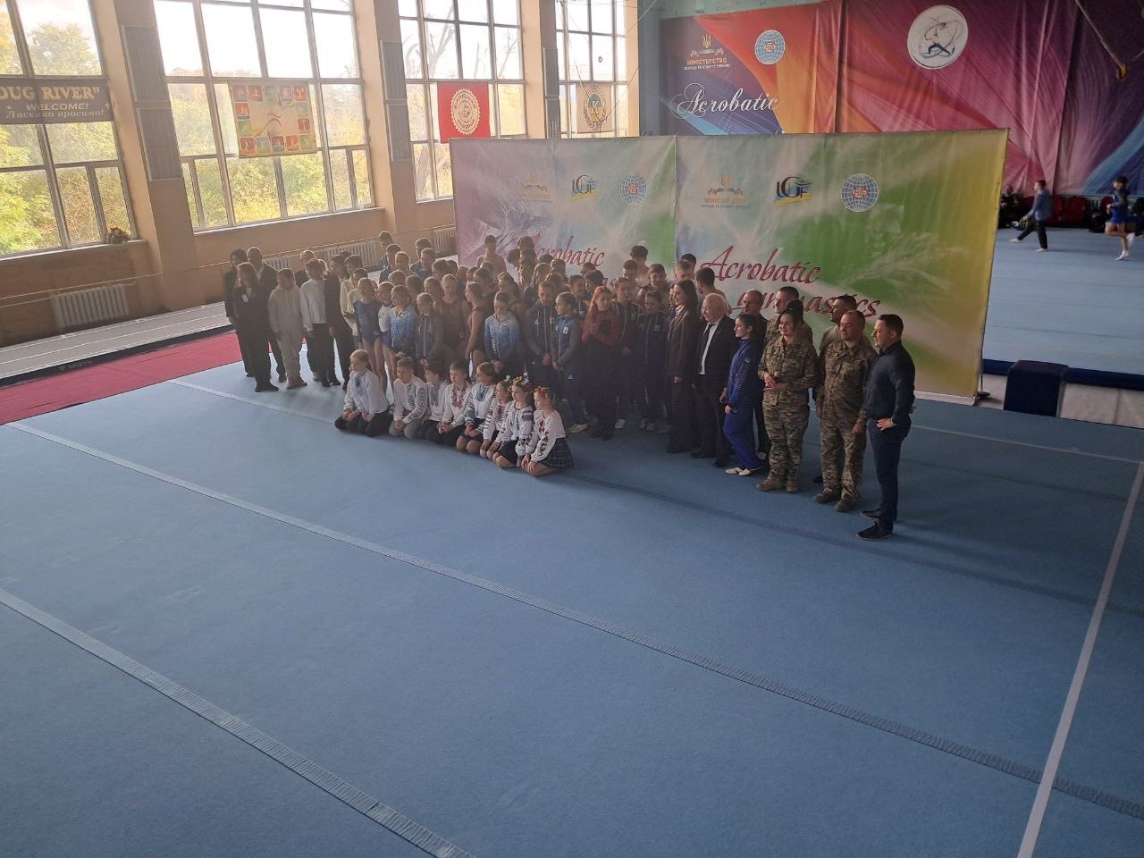 Кам’янчанин Ілля Журавель - у п’ятірці найсильніших на чемпіонаті України зі стрибків на акробатичній доріжці