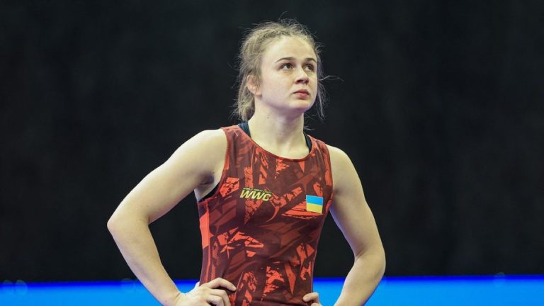 Украинка Бондар стала вице-чемпионкой на чемпионате мира U-23 по борьбе