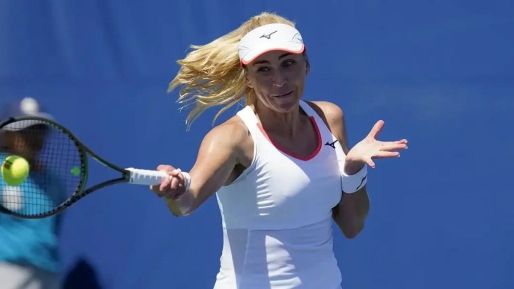 Надежда Киченок завершила выступления в парном разряде WTA 250 в Гонконге
