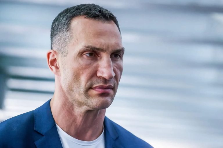 Владимир Кличко отказался от участия в выборах президента Всемирной федерации бокса