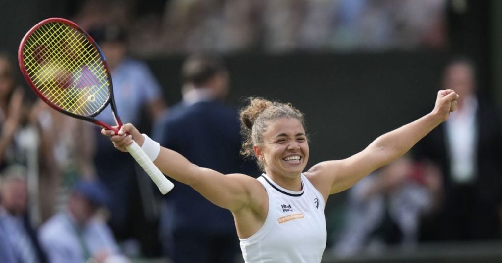 Четверта ракетка світу Паоліні кваліфікувалася на Підсумковий турнір WTA-2025