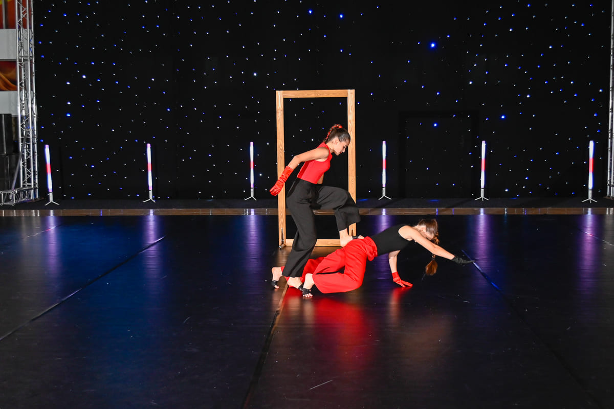 У Кам’янському стартували змагання з черлідингу та чир-спорту International Dance Open Ukraine "Dnipro-2025" 1 Dnipro-2025