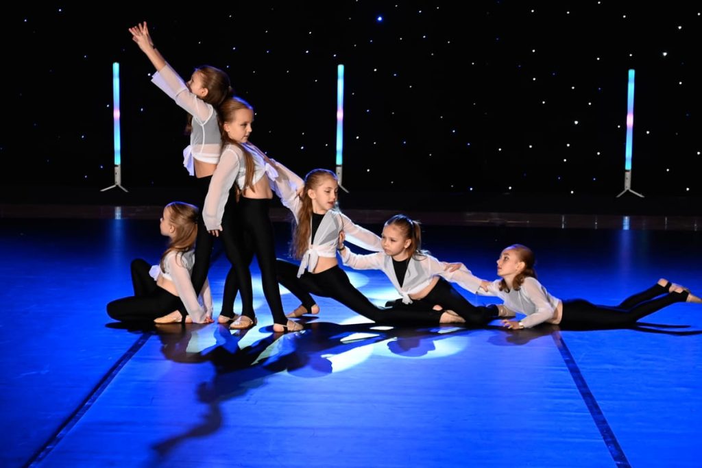 В Каменском стартовали соревнования по черлидингу и чир-спорту International Dance Open Ukraine «Dnipro-2025»