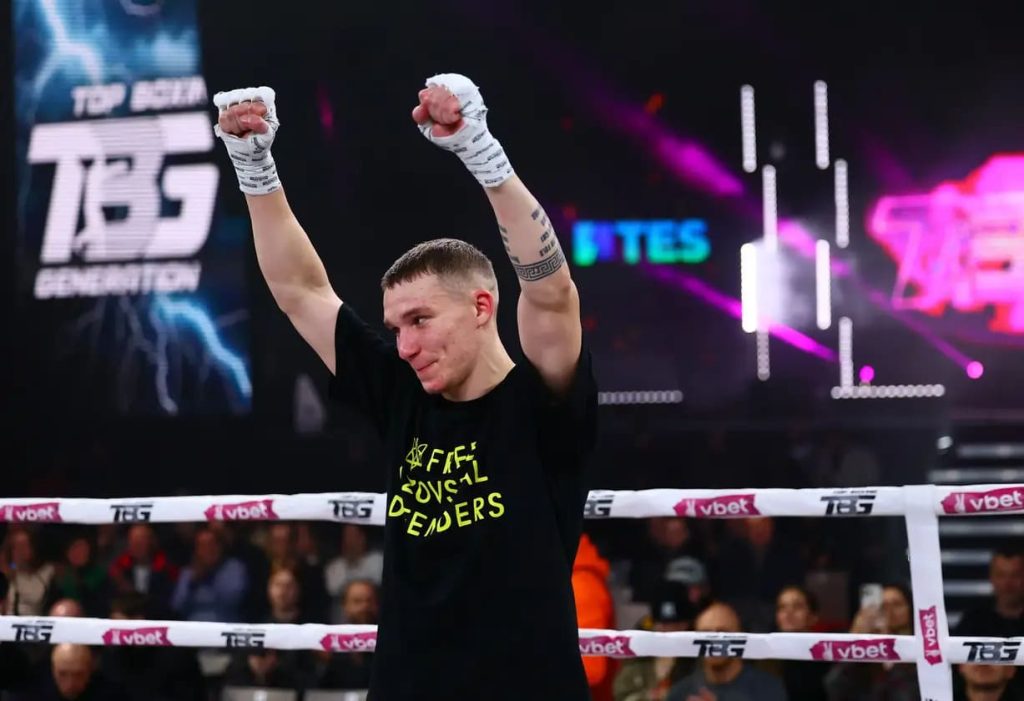 Українець Данило Лозан зазнав поразки у півфіналі Гран-прі WBC
