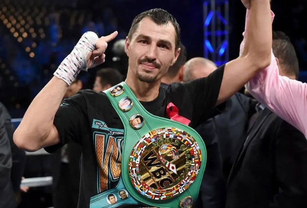 Віктор Постол може провести титульний бій за чемпіонство світу в Києві