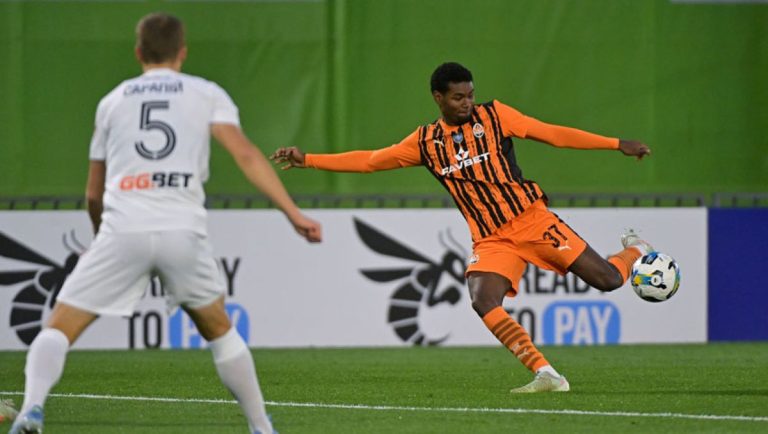 “Шахтар” поступився лідерством в УПЛ після безгольової нічії з “Поліссям”
