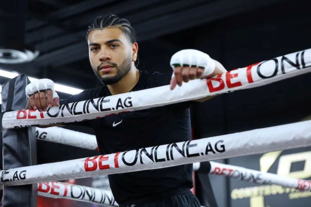 IBF оголосила торги за право організувати бій Мураталла — Крус