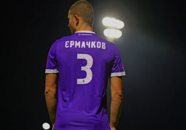 ЛНЗ підписав ексгравця німецького “Вердера” Івана Єрмачкова