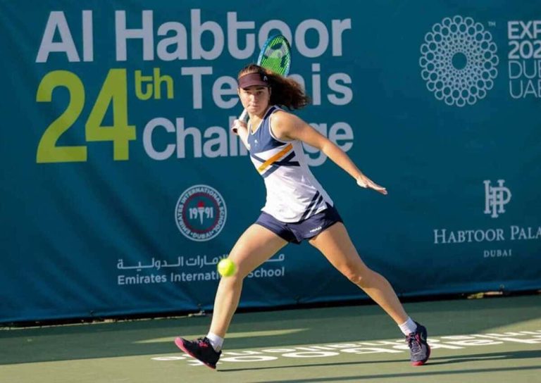 Дарья Снигур не смогла пробиться в финал турнира ITF W100 в Испании