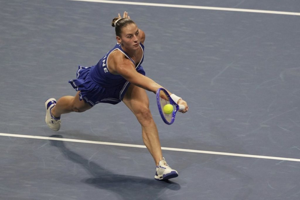 Марта Костюк уступила на старте WTA 1000 в Ухане