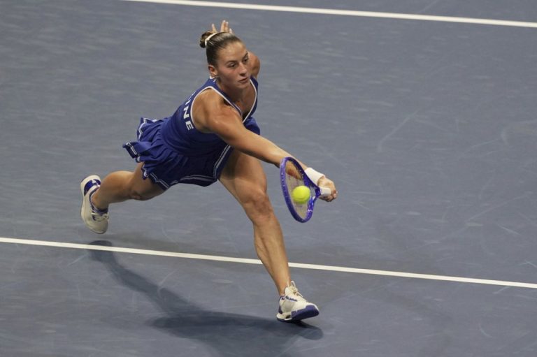 Марта Костюк уступила на старте WTA 1000 в Ухане