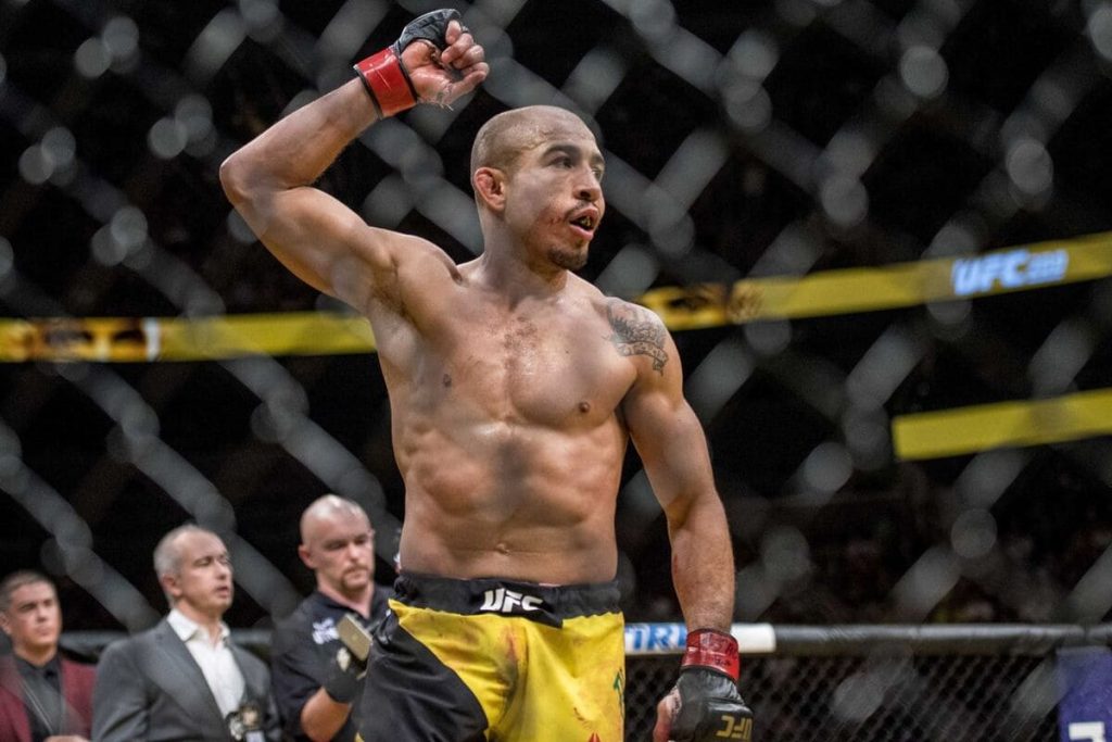 Легендарний боєць UFC Жозе Алду оголосив про завершення кар’єри