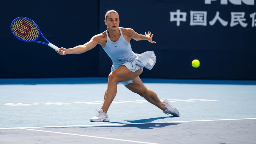 Две украинские теннисистки узнали соперниц в основной сетке WTA 1000 в Ухане