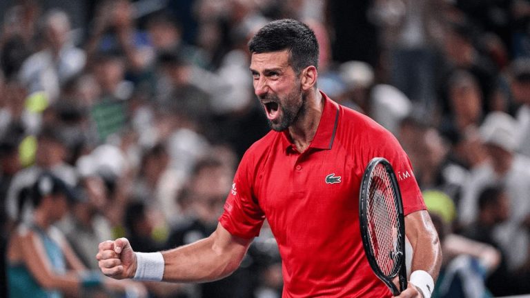 Новак Джокович стал самым возрастным полуфиналистом в истории турниров ATP «Мастерс»
