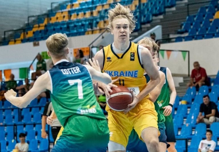 Український центровий Назарій Кулішенко продовжить кар’єру в Естонії