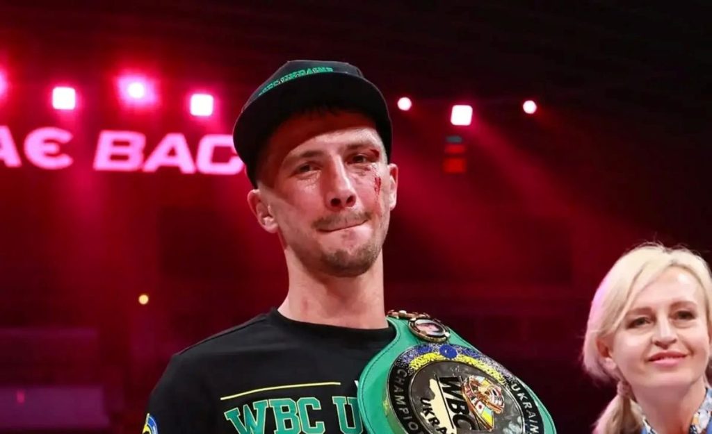 Українець Куриленко проведе бій за пояс WBC проти Сандора Мартіна