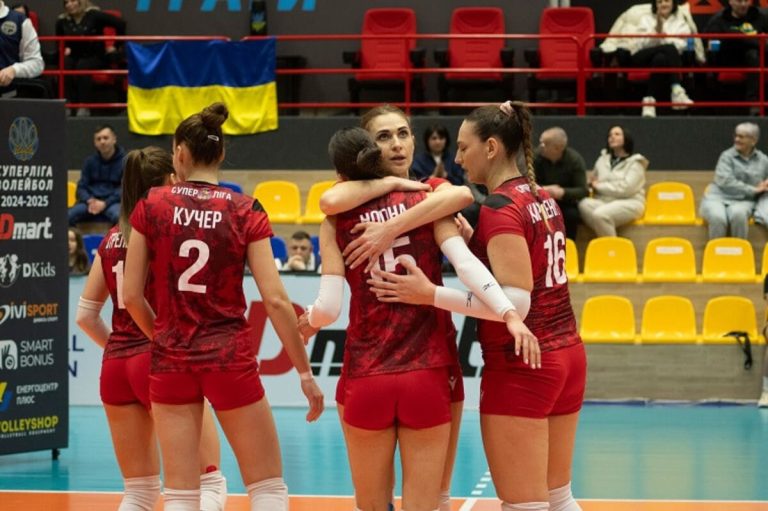 “Балта” вийшла до 1/16 фіналу Кубка виклику з волейболу