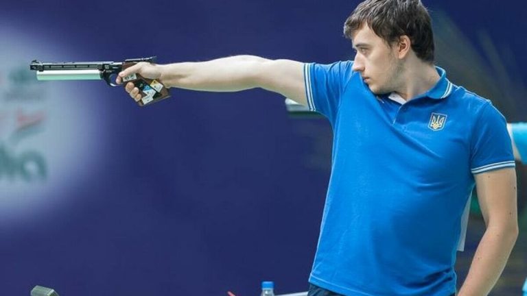 Павел Коростылев завоевал первое «золото» на чемпионате мира-2025 по пулевой стрельбе