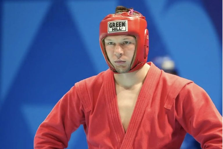 Збірна України здобула 8 медалей на чемпіонаті світу з самбо