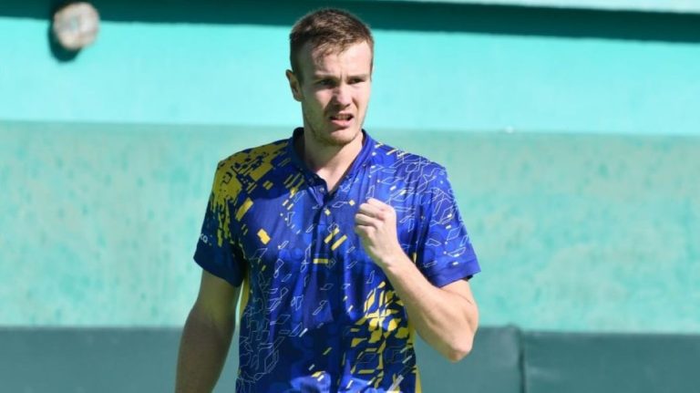 Сачко уступил Тьену в полуфинале турнира ATP 250 в Меце