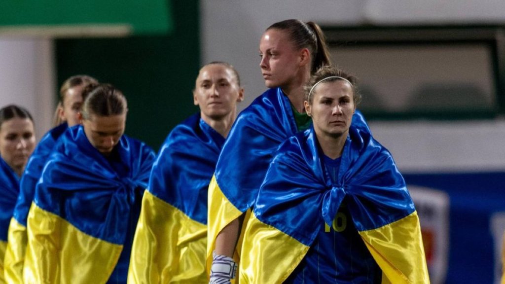Жіноча збірна України з футболу дізналася суперниць у відборі до ЧС-2027
