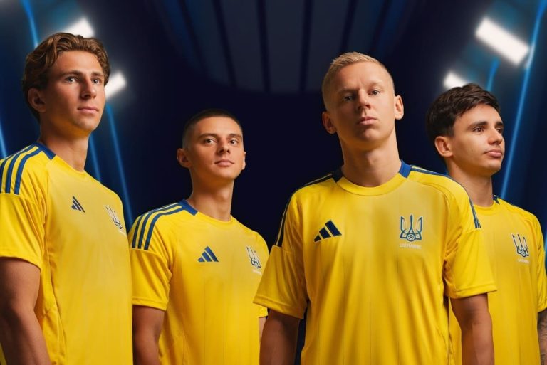 Збірні України та Ісландії визначились із кольором форм на матч відбору ЧС-2026