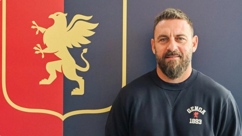 «Дженоа» назначила нового главного тренера