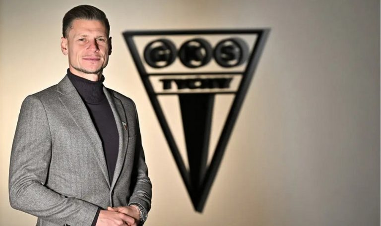Ексзахисник “Боруссії Д” Лукаш Піщек очолив польський клуб “ГКС Тихи”