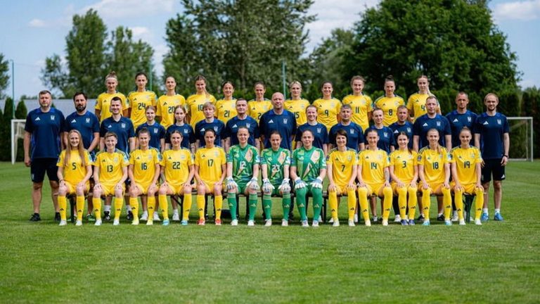 Жіноча збірна України дізналася суперників на турнірі She Plays в Іспанії