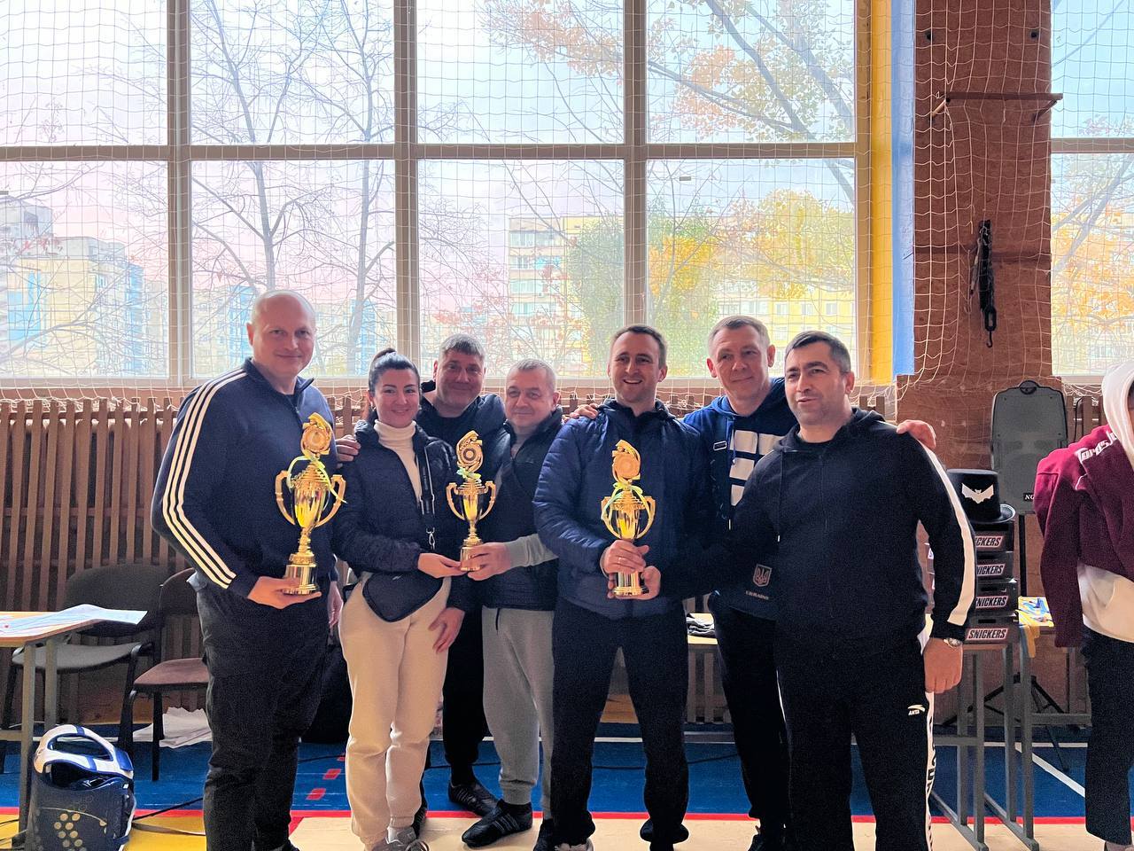 У Кам’янському відбувся Відкритий чемпіонат ДЮСШ №3 з тхеквондо "Новачок"