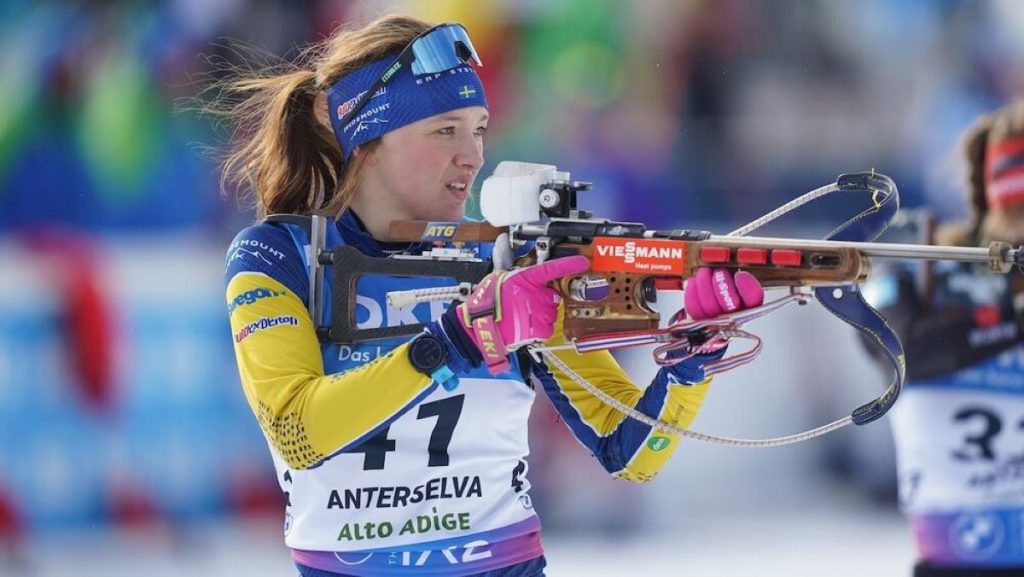 Олімпійська чемпіонка з біатлону заявилася на перші старти після майже двох років перерви через травму
