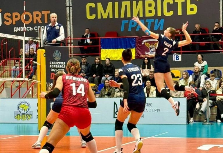 “Балта” з перемоги стартувала у жіночому Кубку виклику з волейболу