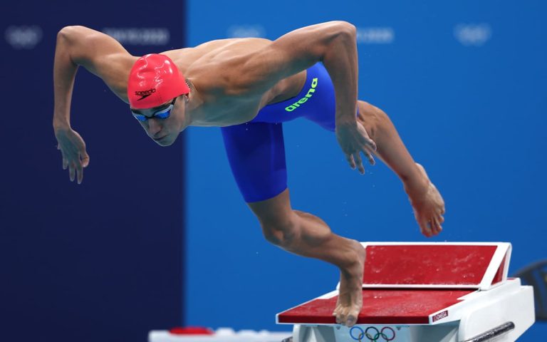 Сборная Украины назвала состав команды на чемпионат Европы-2025 по плаванию на короткой воде