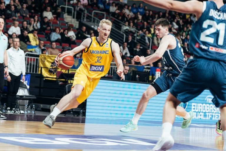 Український баскетболіст Близнюк продовжить кар’єру у чемпіонаті Тайваню