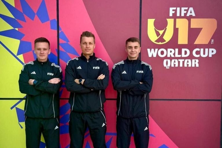 Українські арбітри обслужать матч Узбекистан – Панама у рамках юнацького ЧС-2025