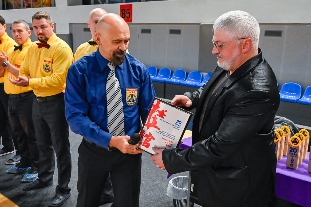 У Кам’янському відбувся Кубок Дніпровського бранчу з кіокушин-кан карате-до 1 У Кам’янському відбувся Кубок Дніпровського бранчу з кіокушин-кан карате-до