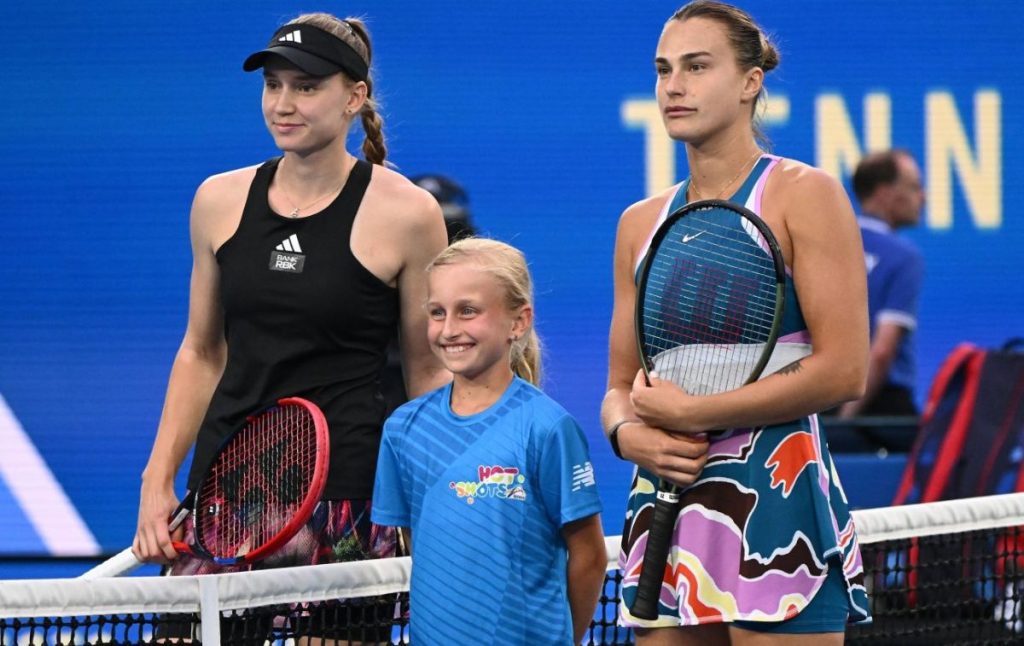 Определена финальная пара Итогового турнира WTA