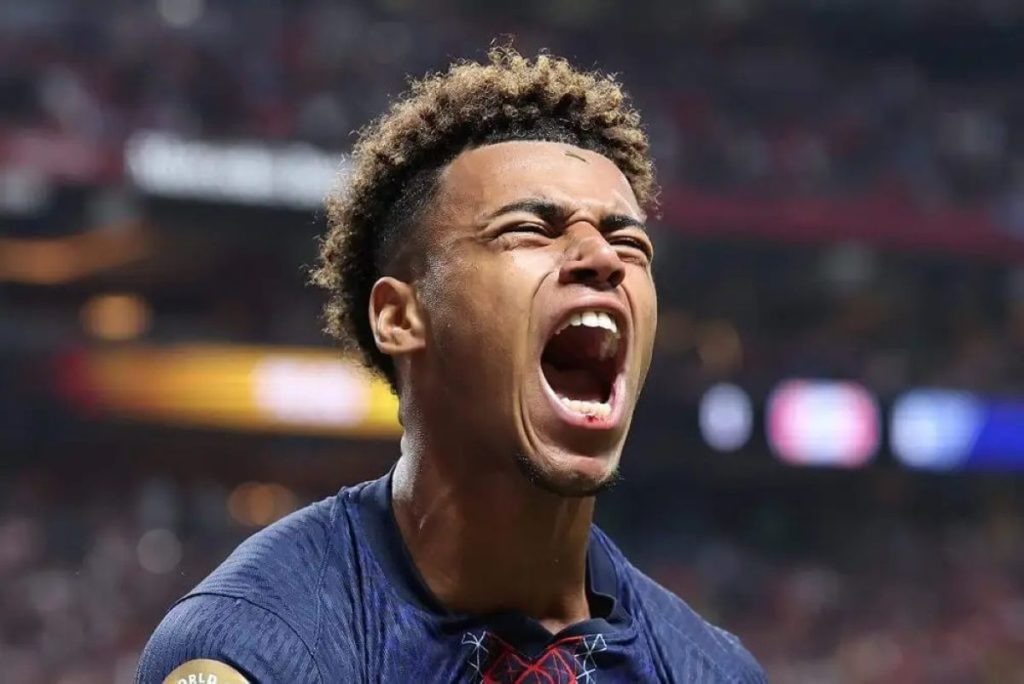 Дезире Дуэ стал обладателем премии Golden Boy-2025