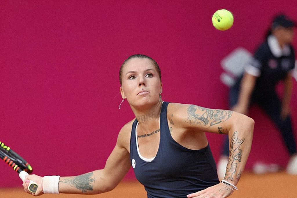 Олійникова знялася з турніру WTA 125 в Аргентині