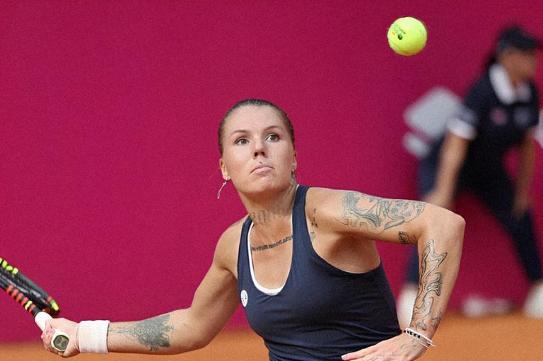 Олейникова снялась с турнира WTA 125 в Аргентине