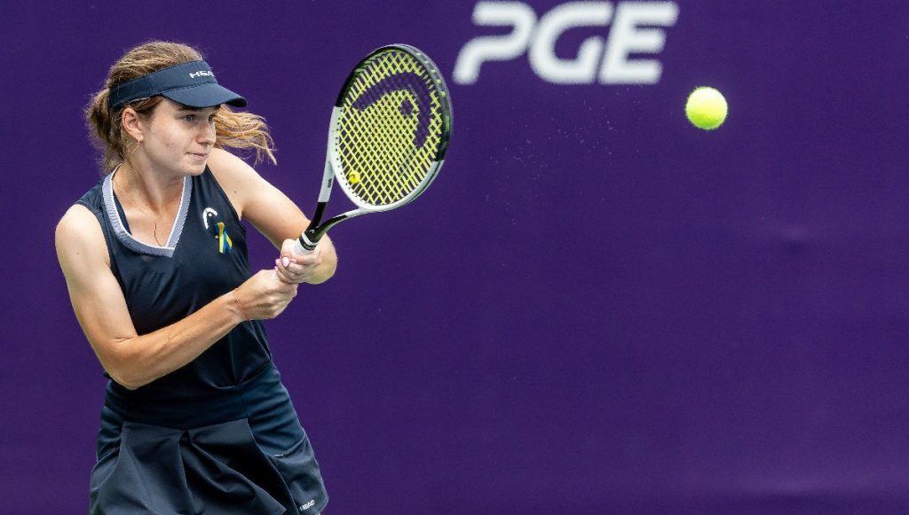 Снігур поступилася у півфіналі турніру ITF W75 в Ель-Фуджайрі