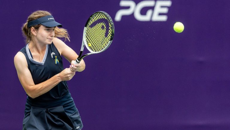 Снигур уступила в полуфинале турнира ITF W75 в Эль-Фуджайре