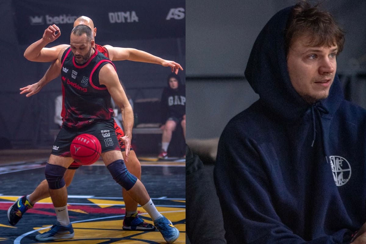 King Media Basket: рэпер Big Skeelz из Каменского рассказал о крупнейшем турнире медийного баскетбола 3 King Media Basket: рэпер Big Skeelz из Каменского рассказал о крупнейшем турнире медийного баскетбола