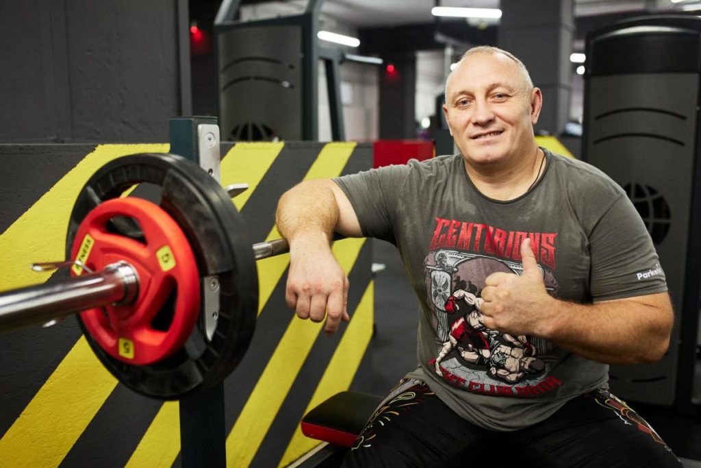 В Украине состоялась премьера документального фильма о легенде украинского ММА Игоре Вовчанчине