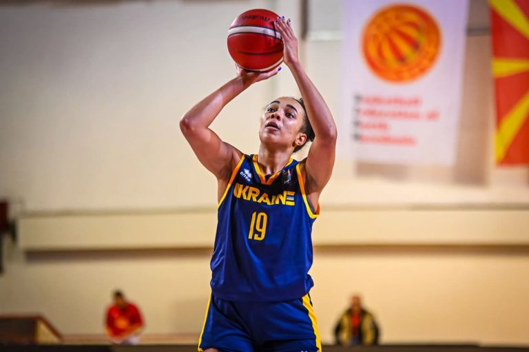 Центрова збірної України Міріам Уро-Ніле претендує на звання MVP першого вікна відбору на Євробаскет-2027