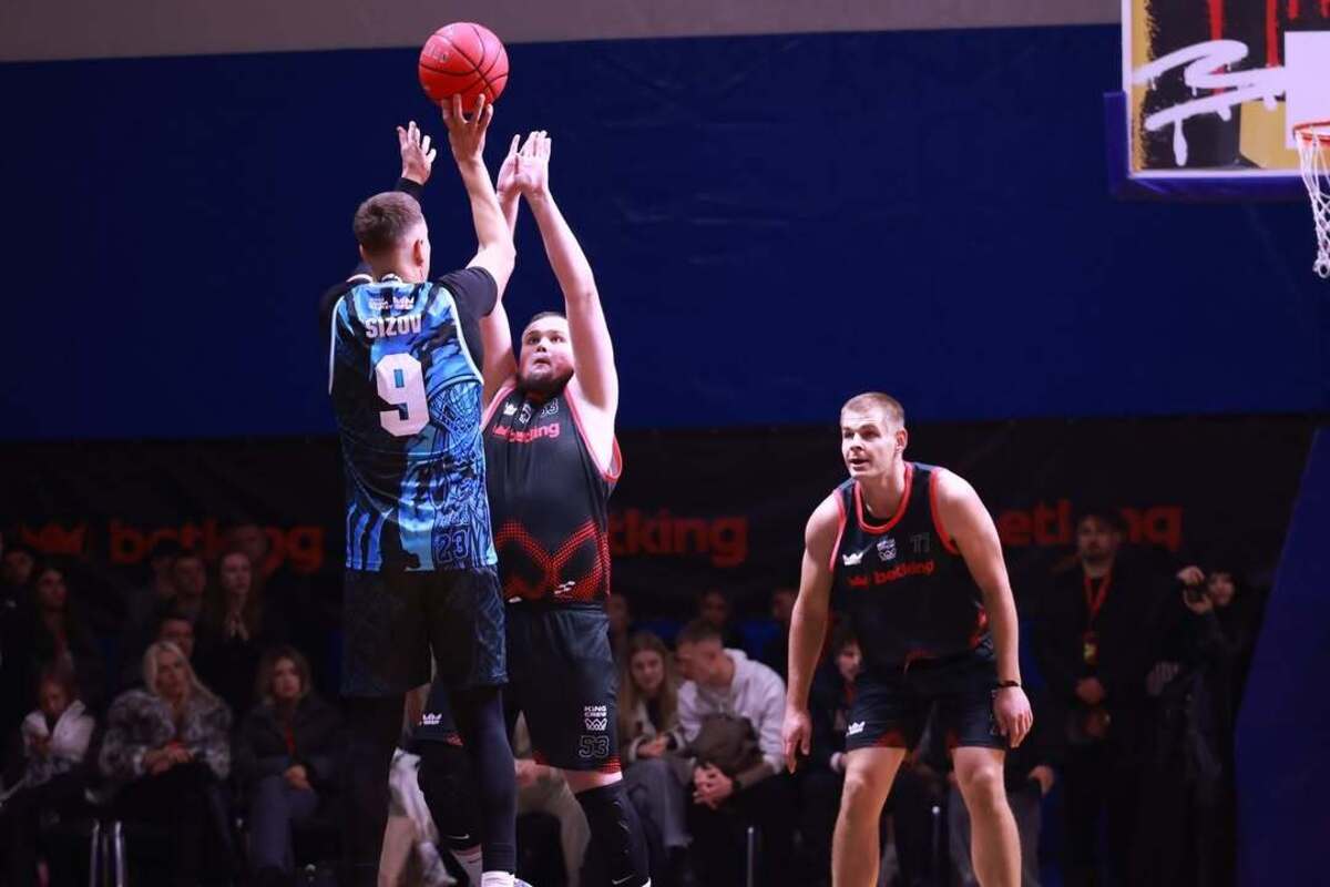 King Media Basket: рэпер Big Skeelz из Каменского рассказал о крупнейшем турнире медийного баскетбола 2 King Media Basket: репер Big Skeelz із Кам’янського, розповів про найбільший турнір медійного баскетболу