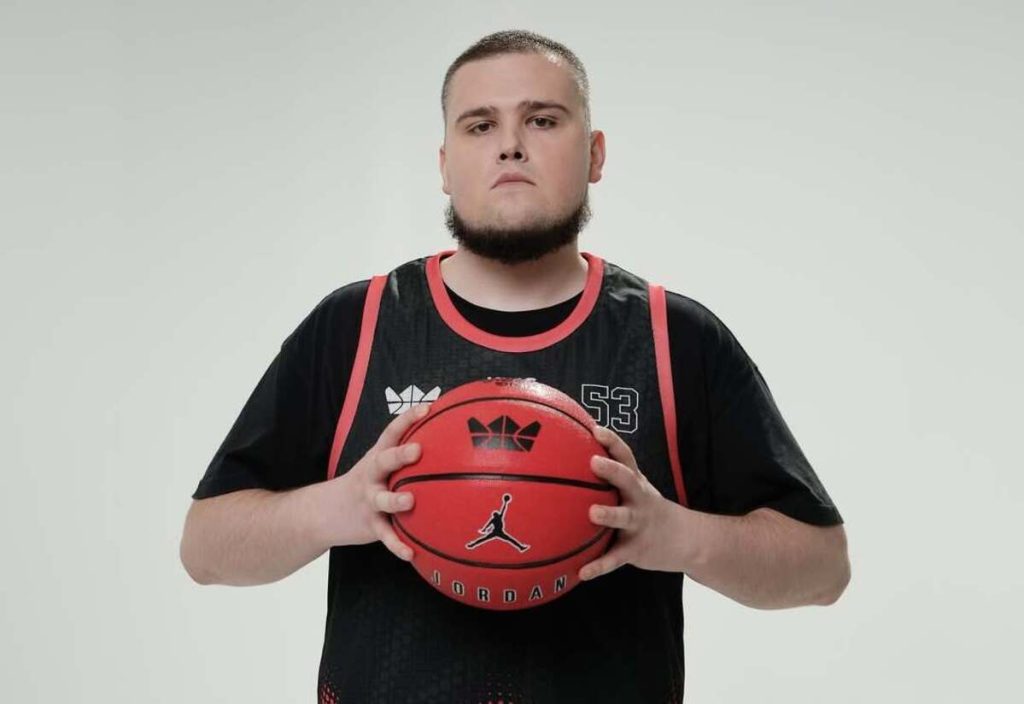 King Media Basket: рэпер Big Skeelz из Каменского рассказал о крупнейшем турнире медийного баскетбола