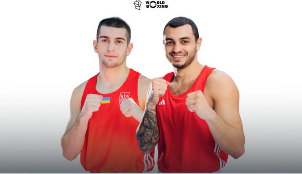 Українці Захарєєв та Ілюша вибороли “бронзу” на Кубку світу World Boxing